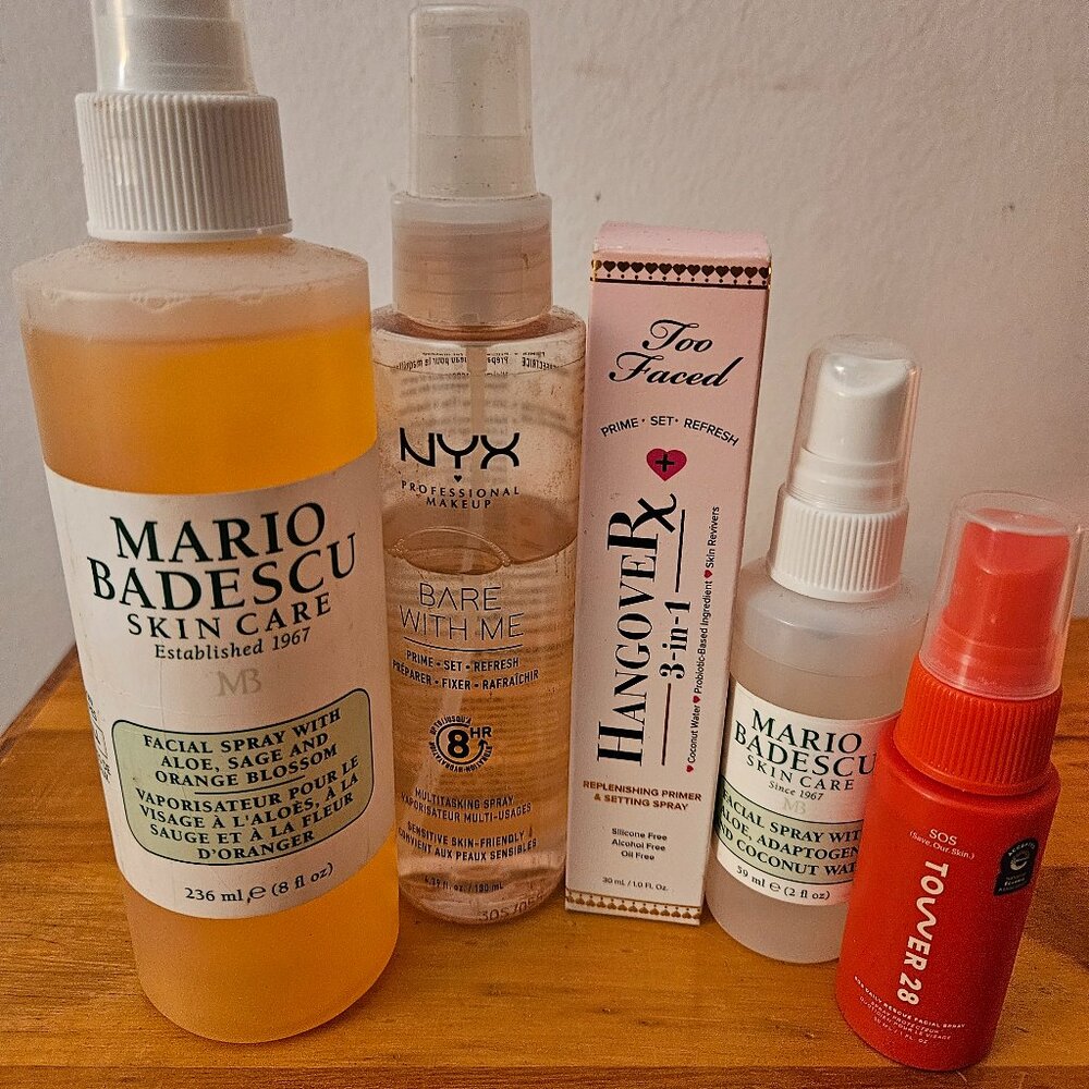 Setting Spray Bundle